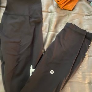 LuluLemon leggings Brand new